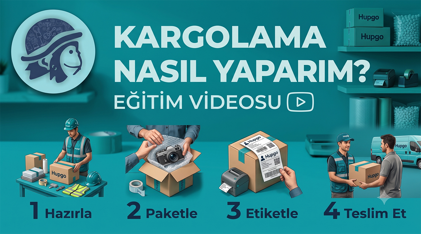 Kargo gönderim nasıl yapılır