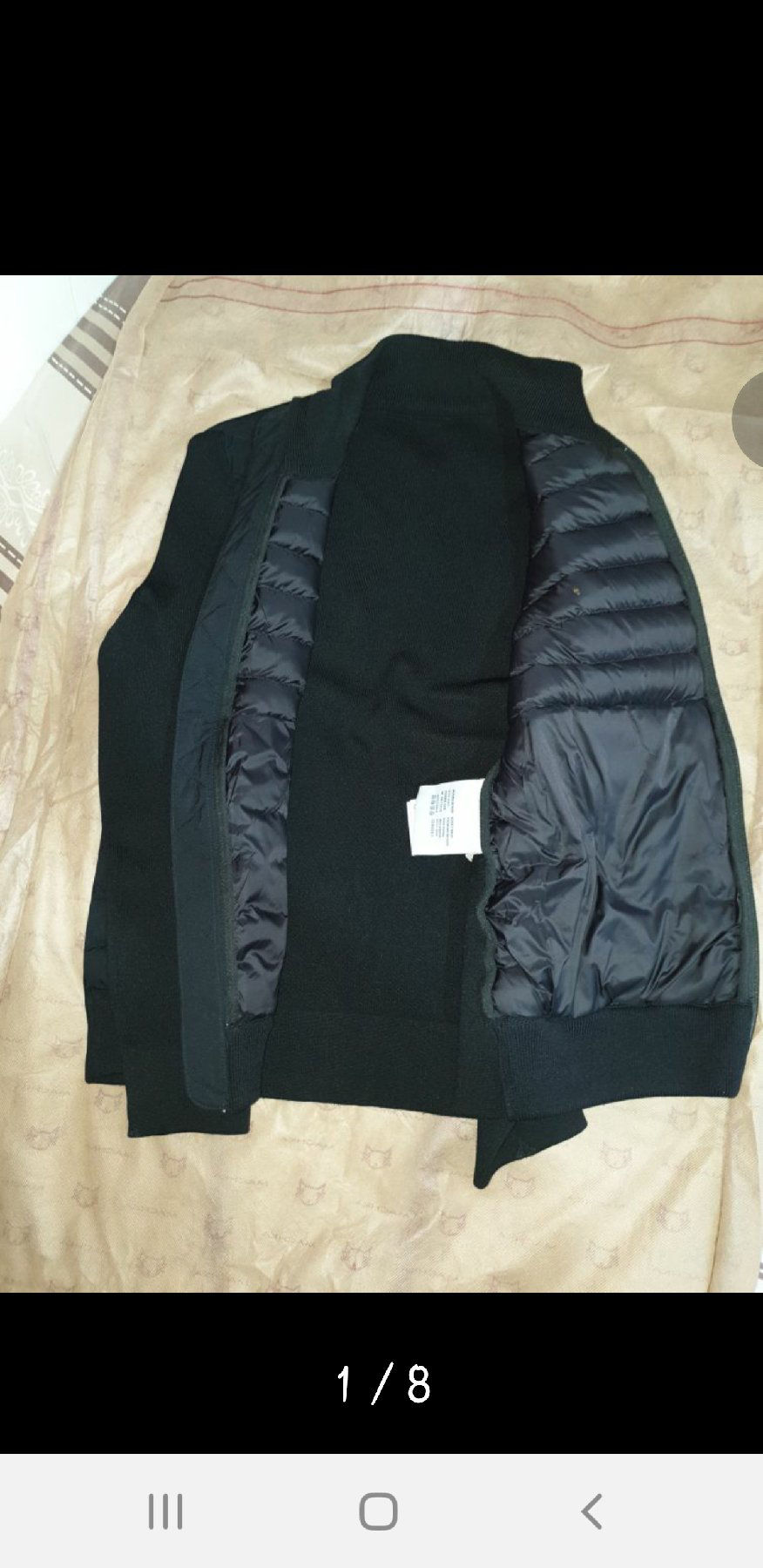 Moncler erkek mont