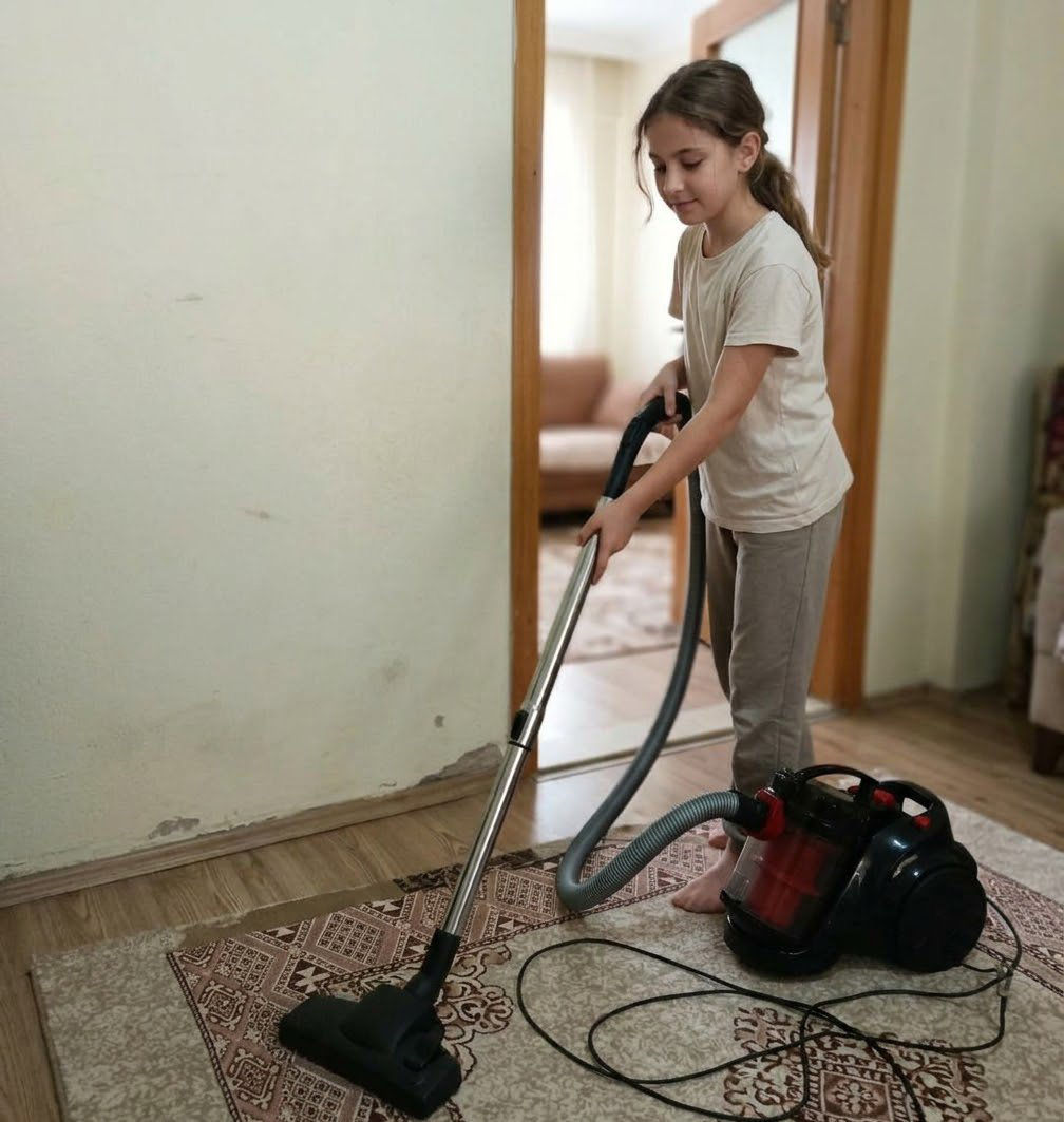 Sinop elektrikli süpürge