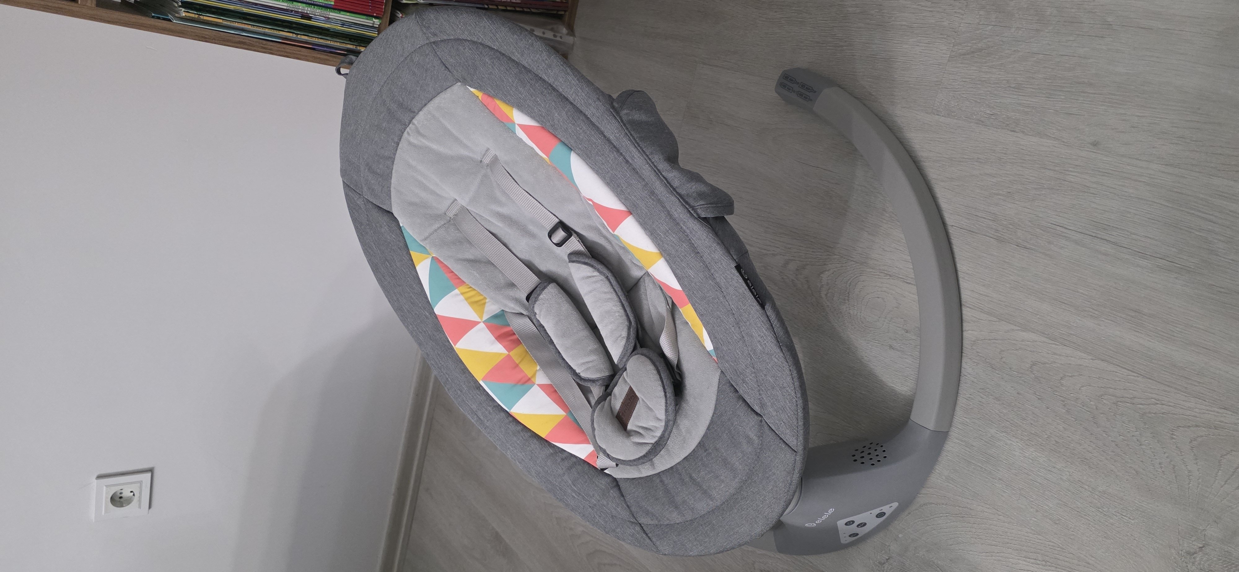 Elele marka ana kucağı