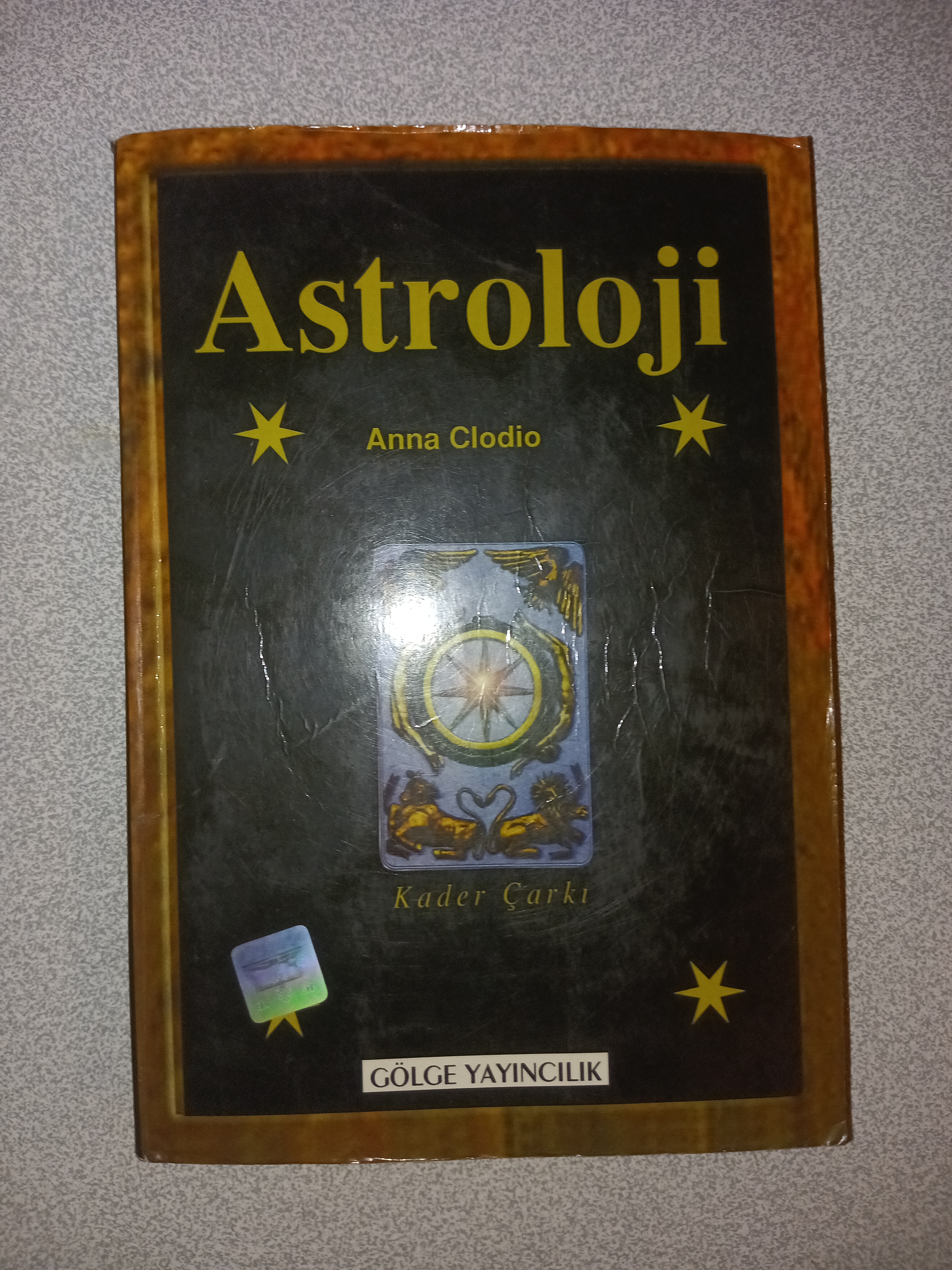 Astroloji̇- anna clodio