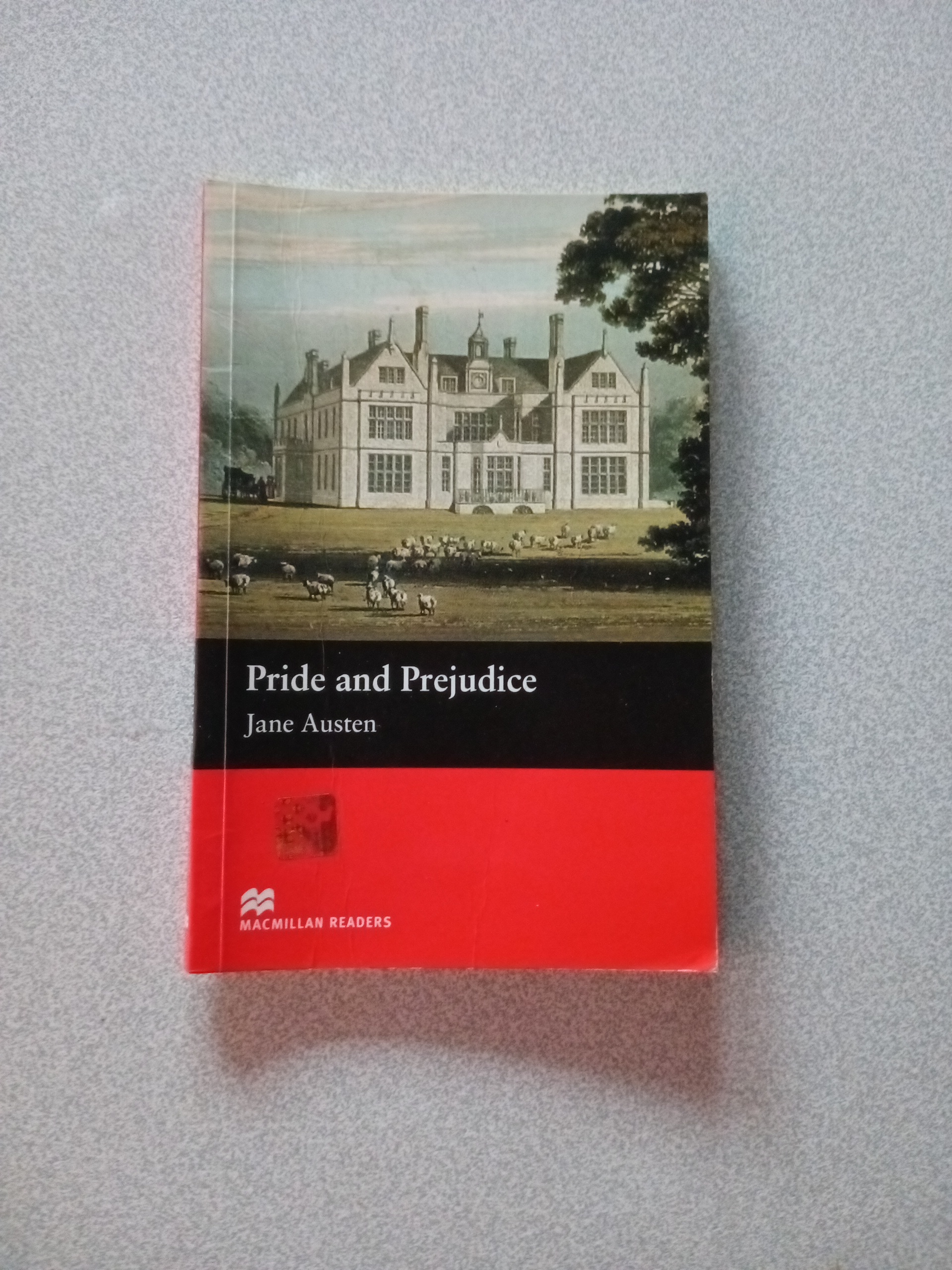Pride and prejudice jane austen intermediate level