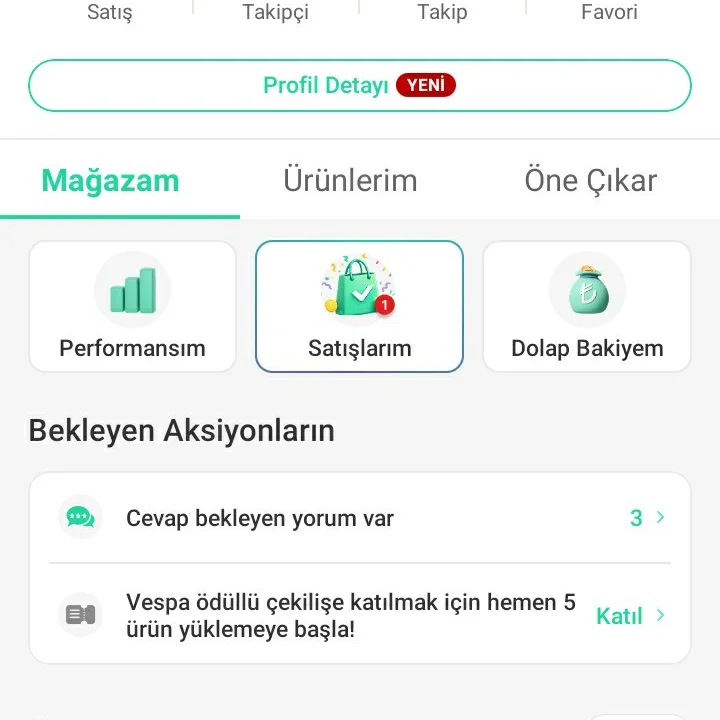 Profil Resmi