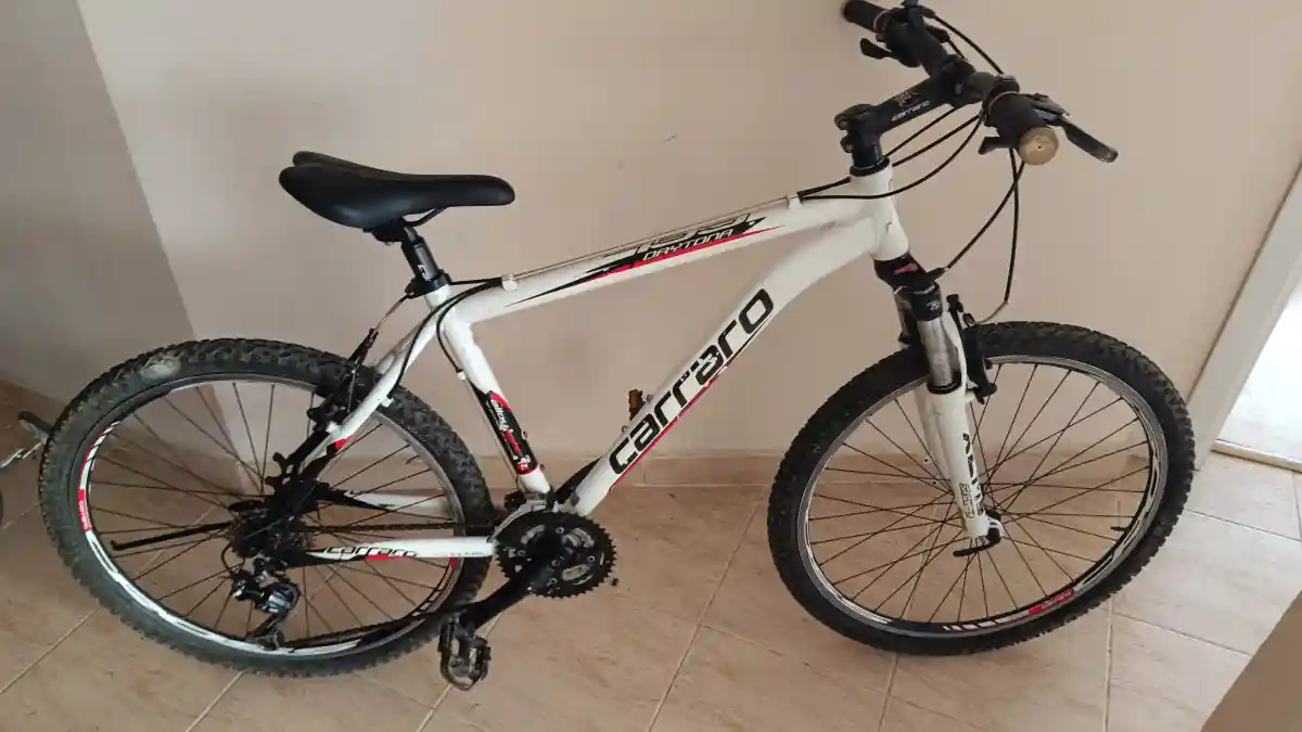 Carraro bisiklet 26 jant bisiklet deore setli