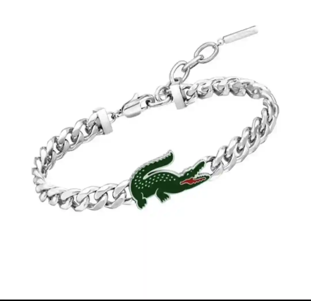 Lacoste çeşi̇k bi̇lekşi̇k