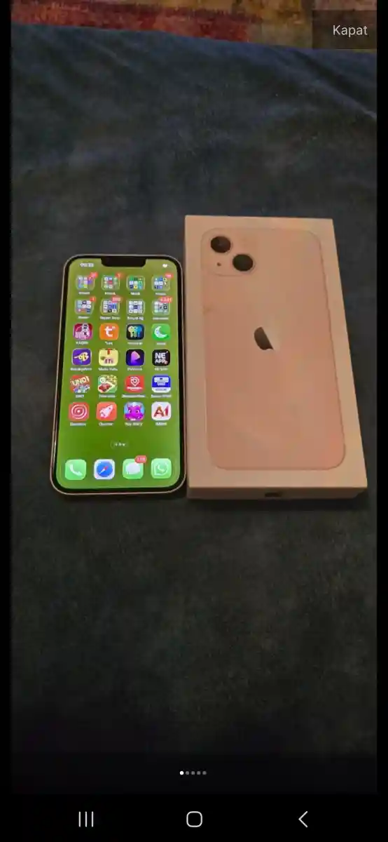 Iphone 13 256 gb