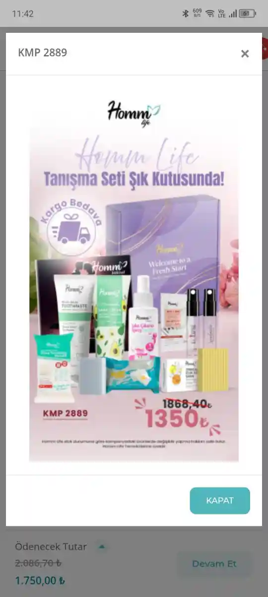 Homm life tanışma seti