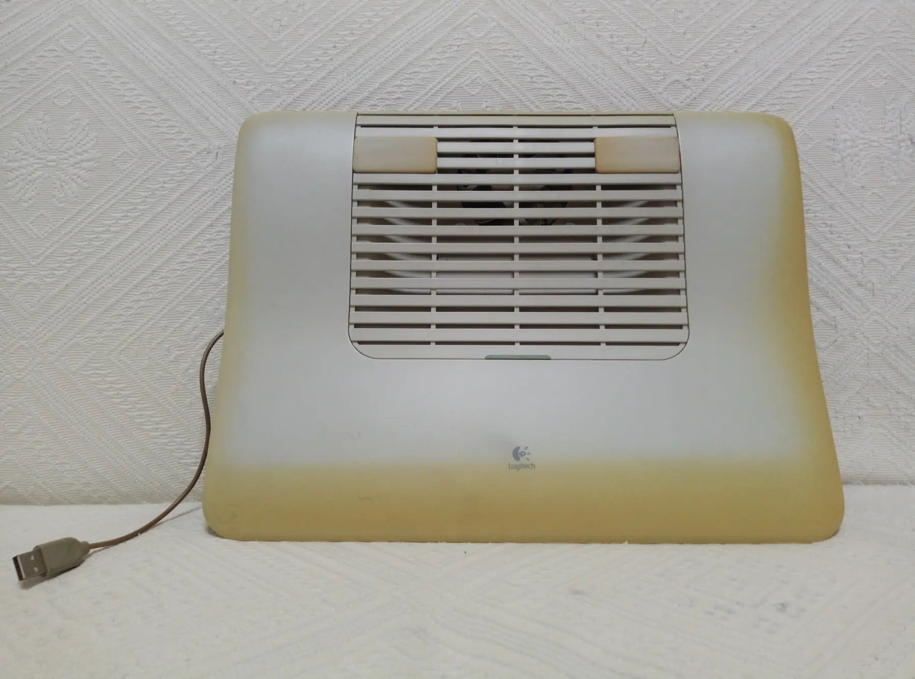 Notebook soğutucu usb fan (arızalı)