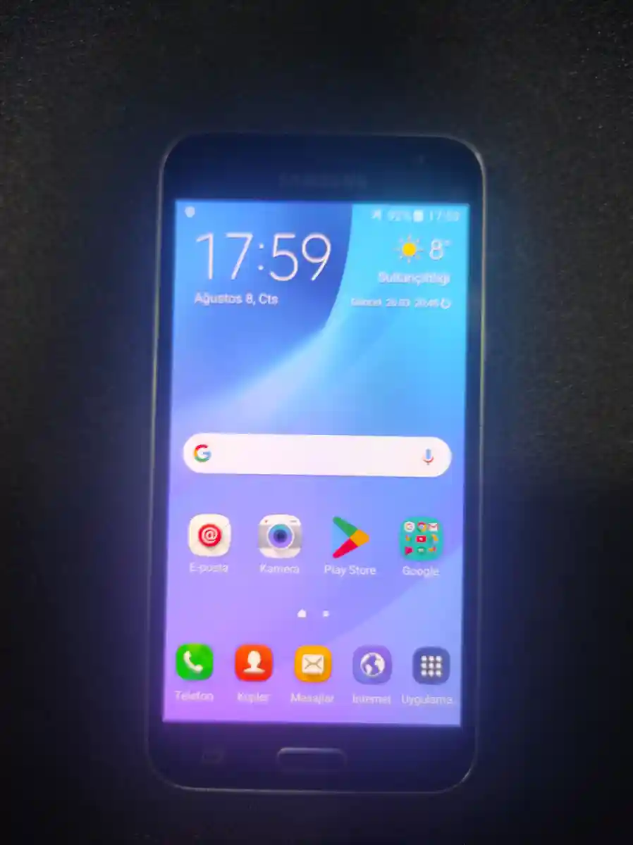 Samsung j3 sorunsuz sultangazi avrupa yakası