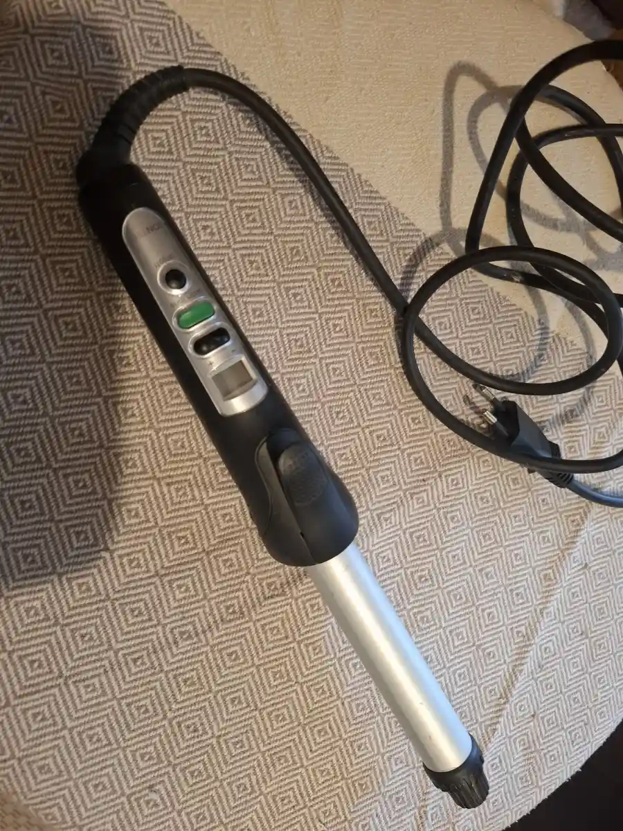 Braun satin hair 7 saç maşası