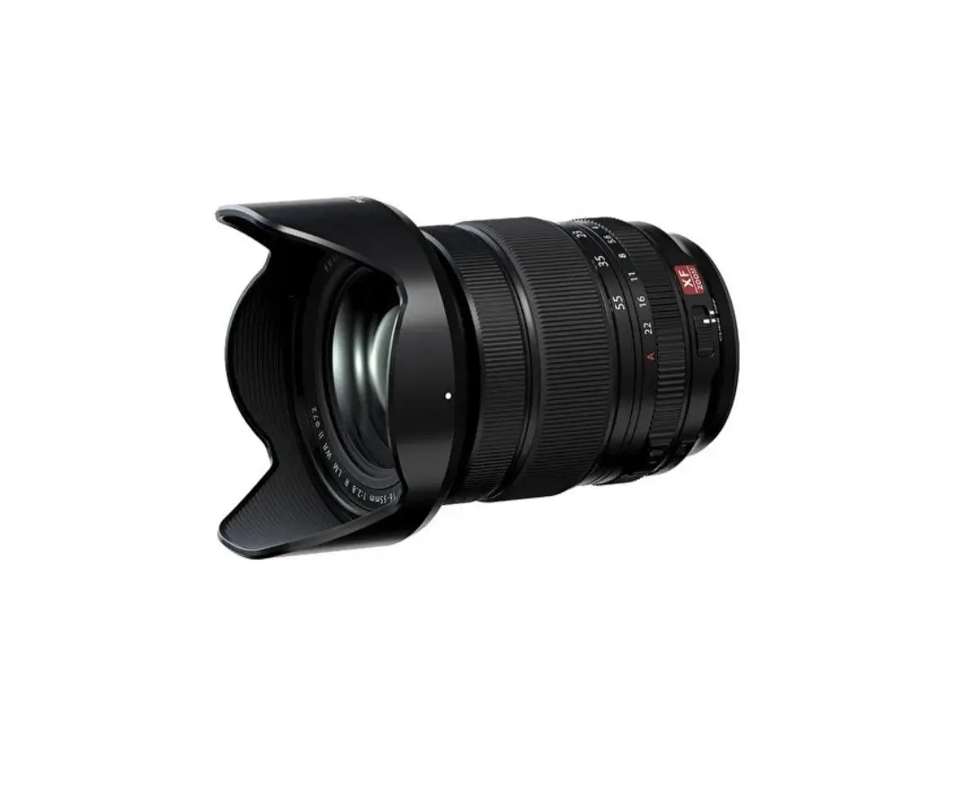 Fujifilm fujinon xf 16-55mm f/2.8 r lm wr ii lens sıfır ürün