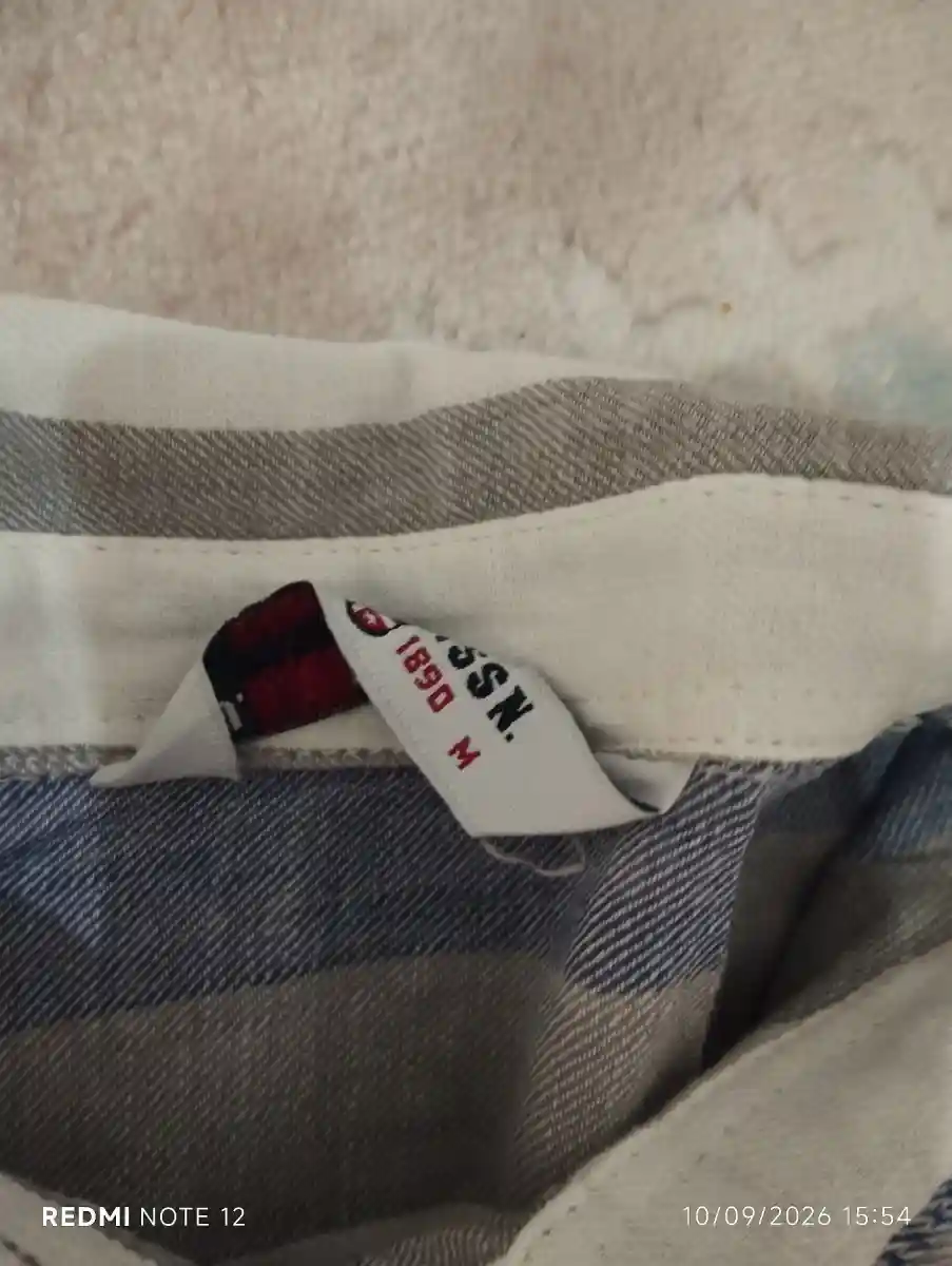 Us.polo assn tunik m beden yazlık sorunsuz