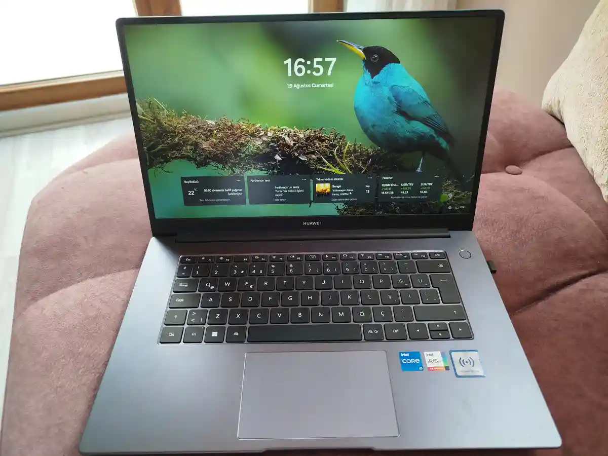 Huawei d15