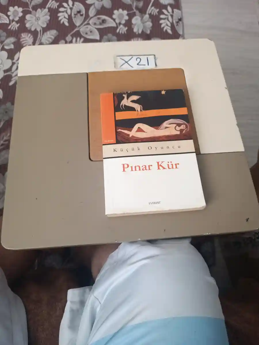 Pınar kür - kışın dinlenmek