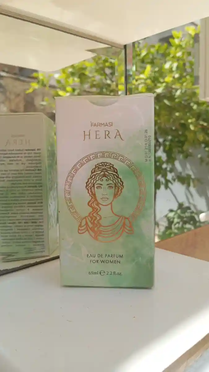 Hera kadın parfümü 45ml