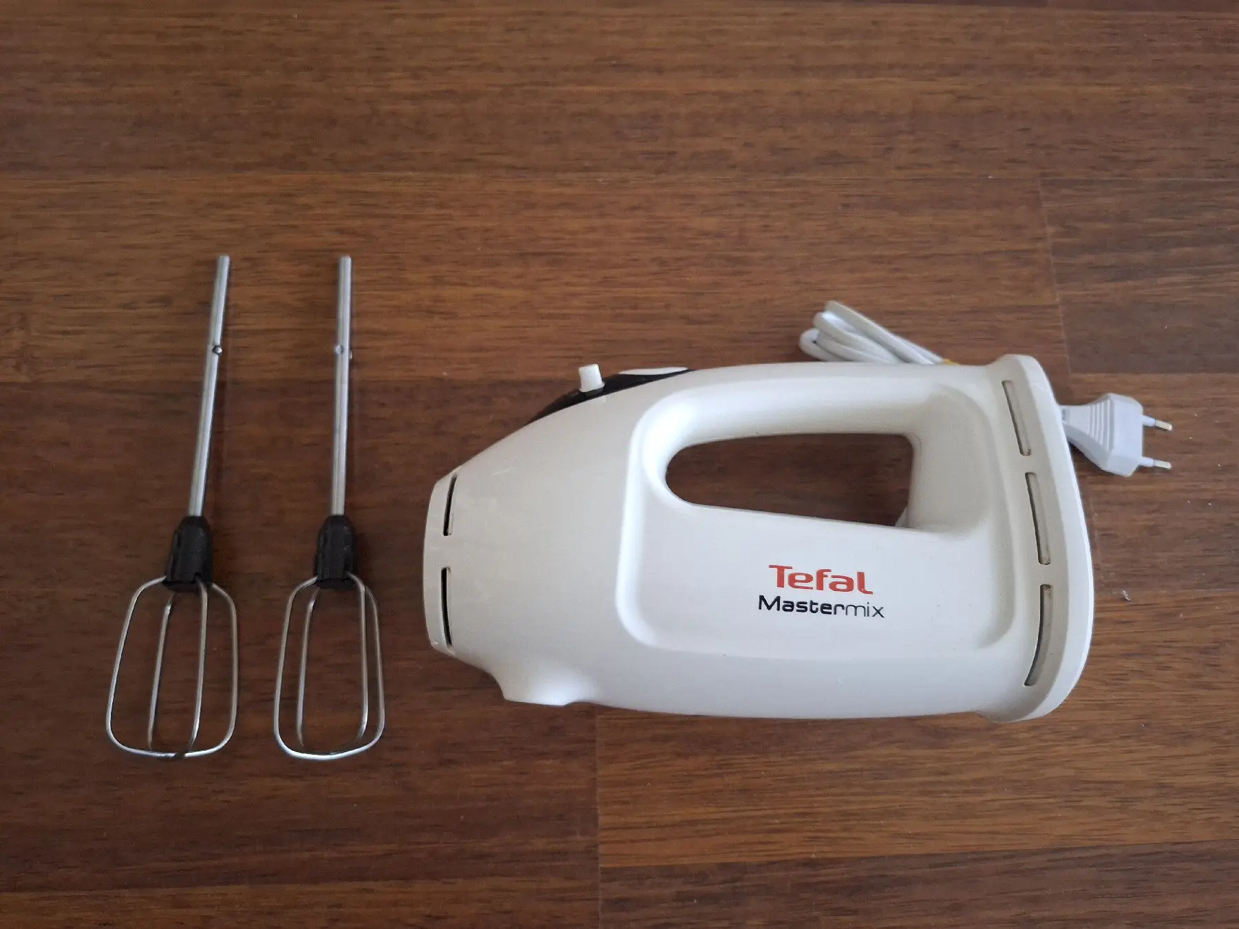 Tefal mastermix beyaz 425 w mikser