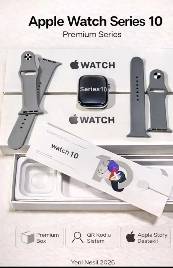 Apple watch series 10 premium seri