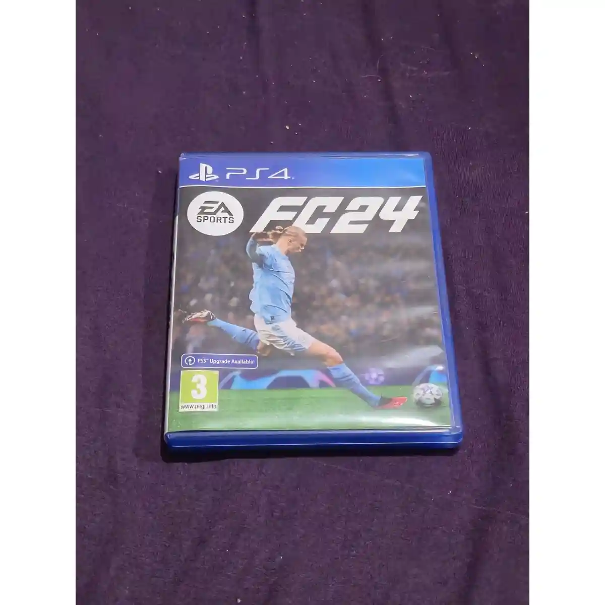 Ea sports fc 24 ps4 oyun