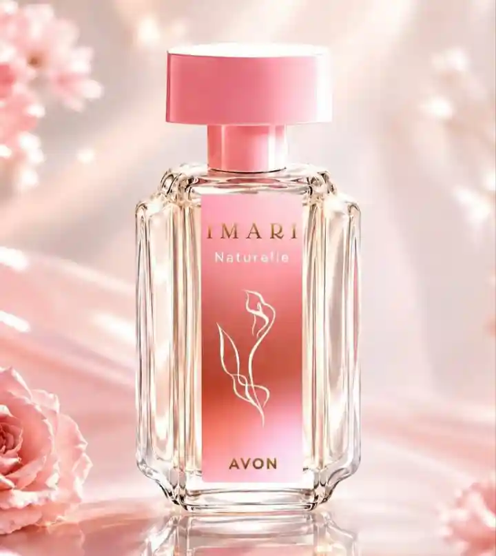Avon imari naturelle parfüm