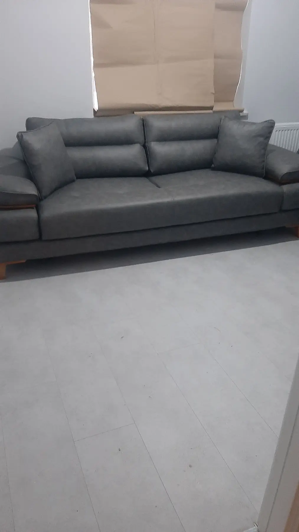 Sıfır koltuk takımı