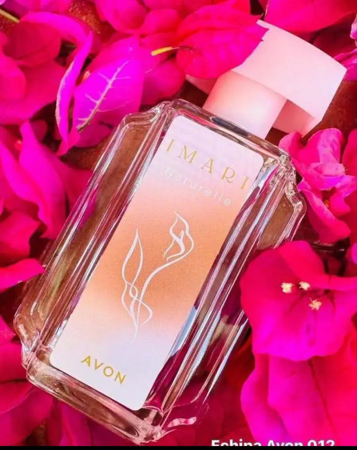 İmari parfüm - avon