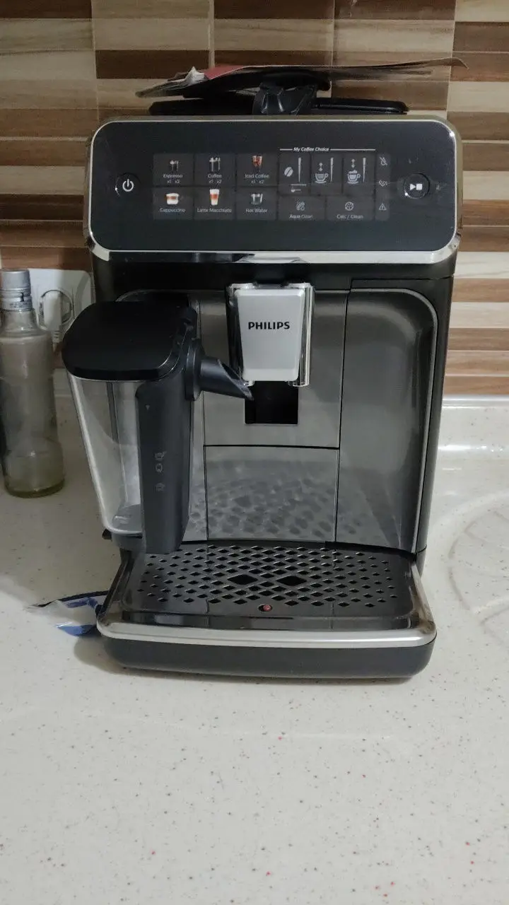 Philips otomatik kahve makinesi