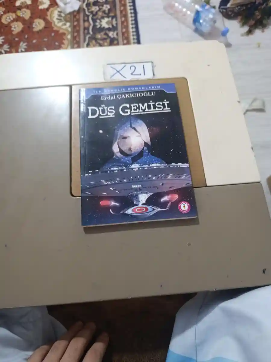 Düş gemisi - bilim kurgu kitabı