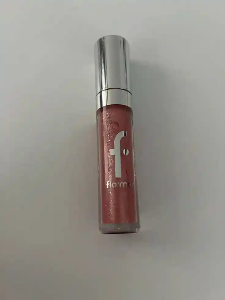Flormar parlak ruj - pembe ton