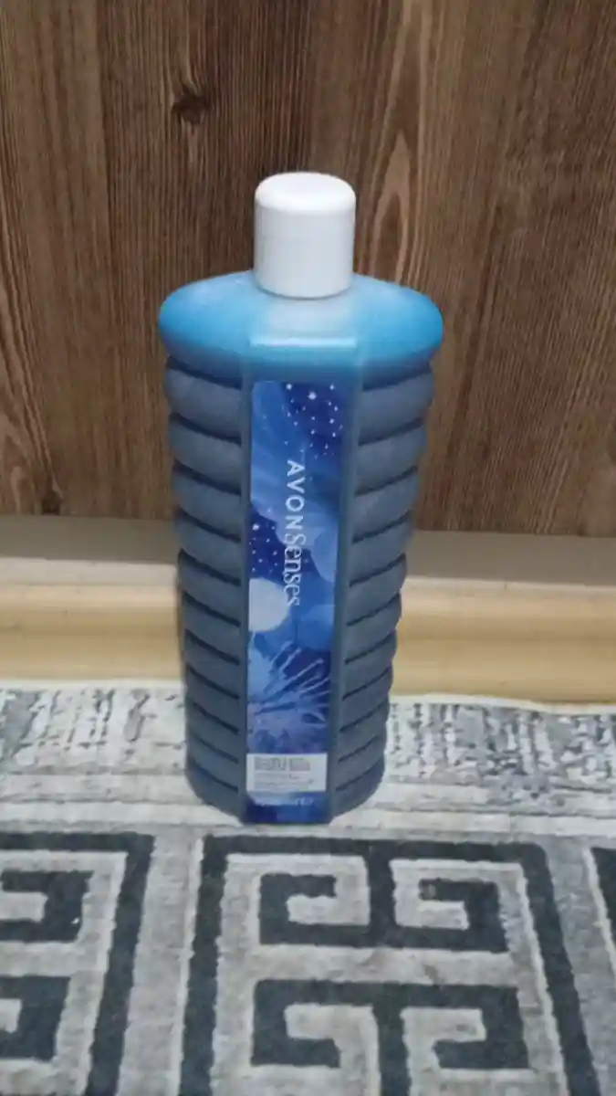 Avon mavi dus jeli500ml