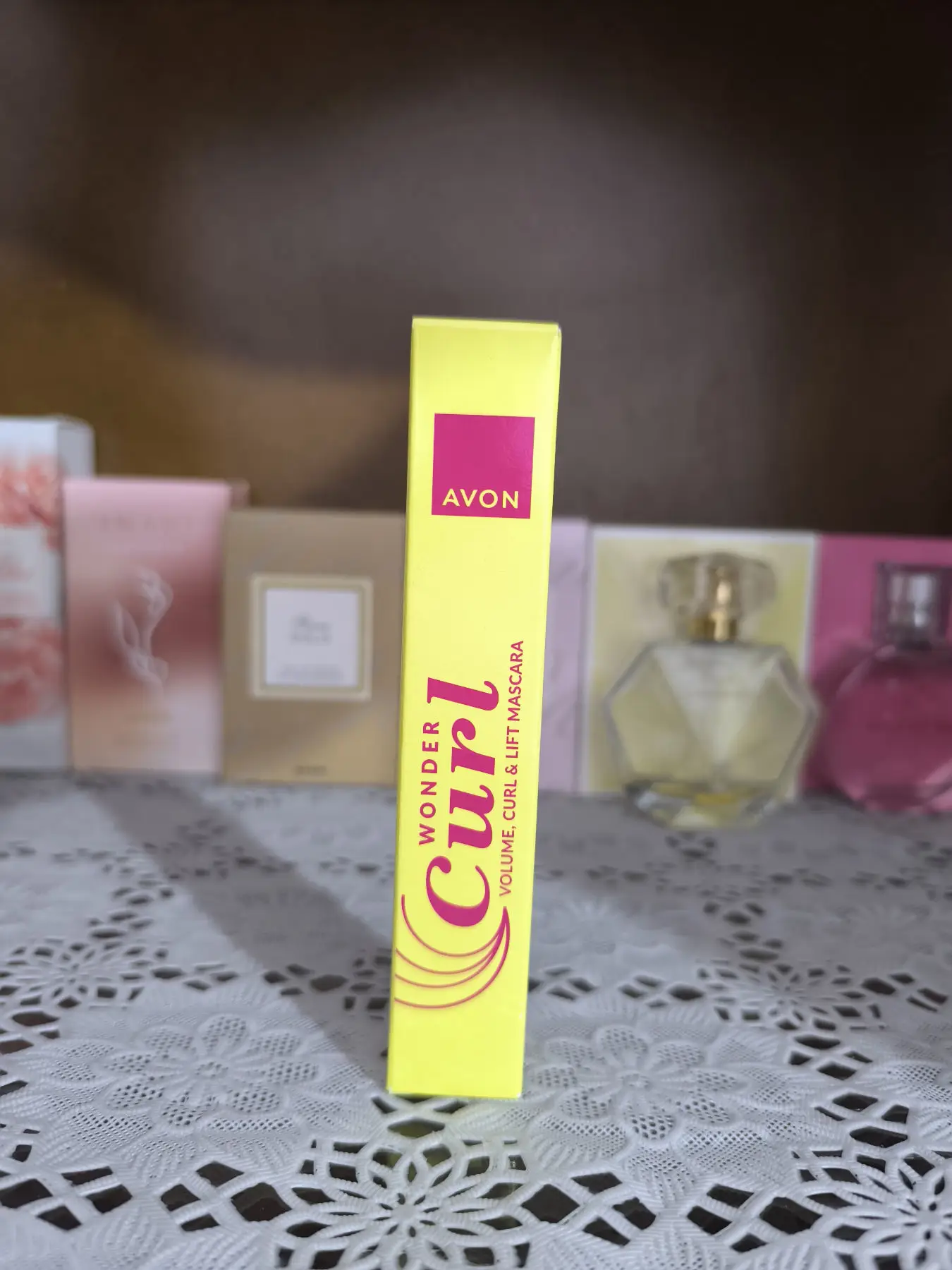 Wonder curl maskara