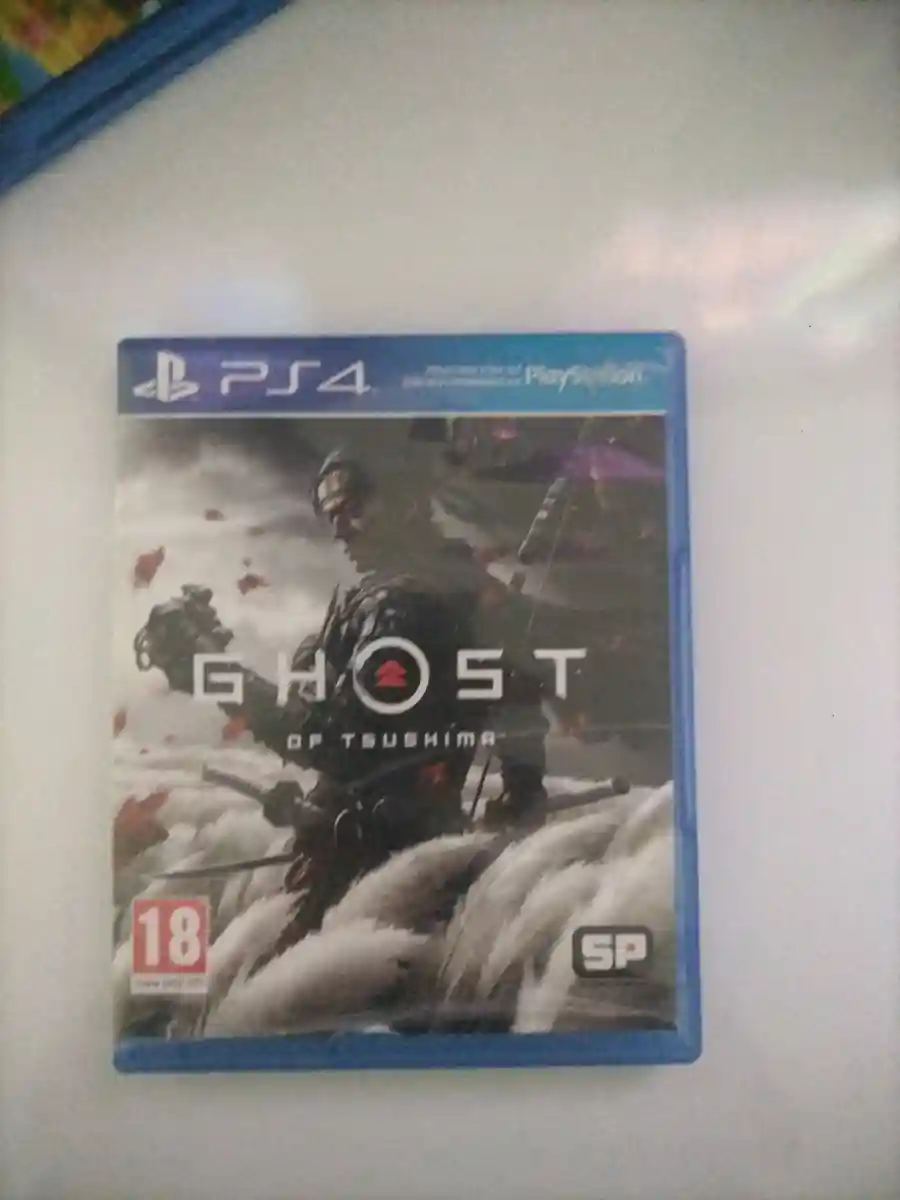 Ghost of tsushima ps4 oyun ciziksiz temiz ankara keçiören  ayvalı elden teslim nakit satılıktır