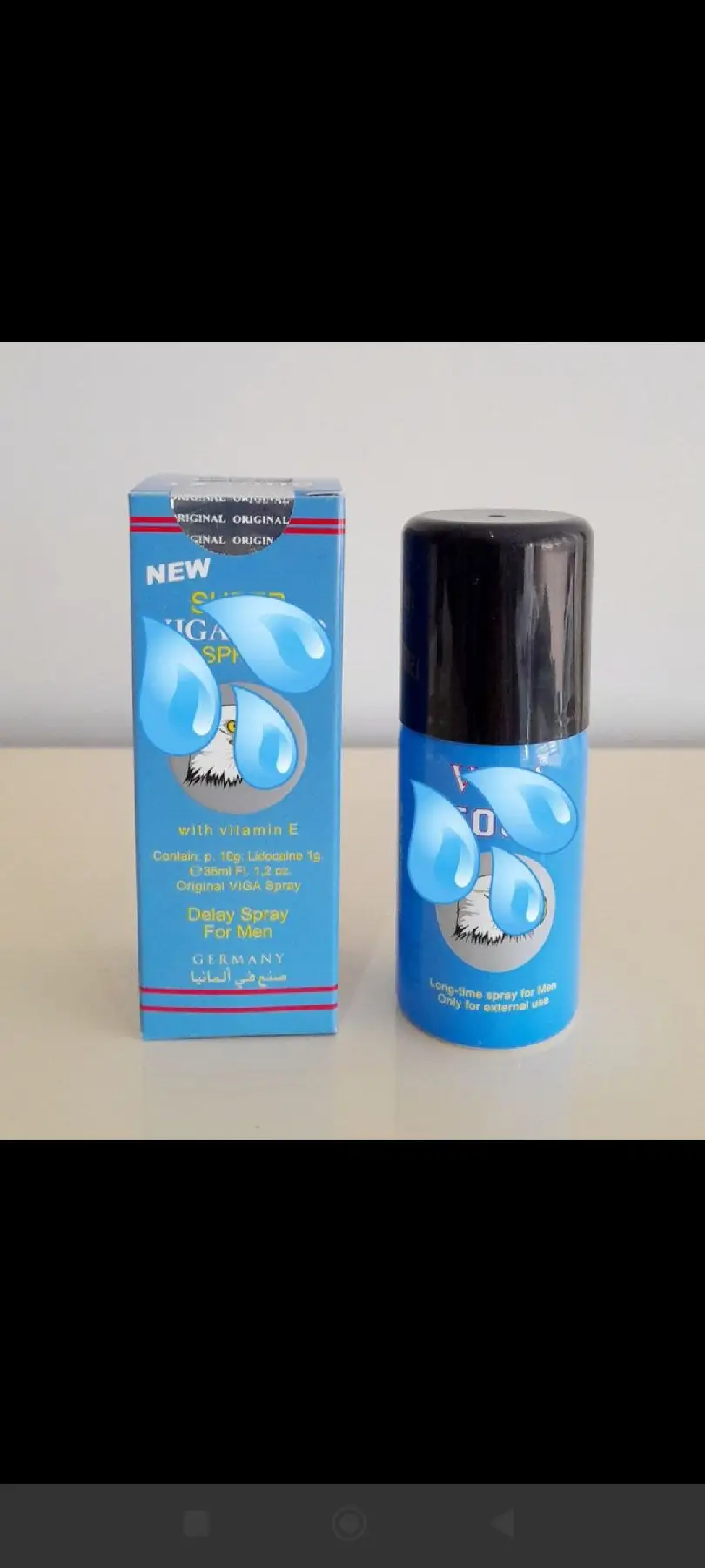 Yüzey temizleyici sprey - 500 ml