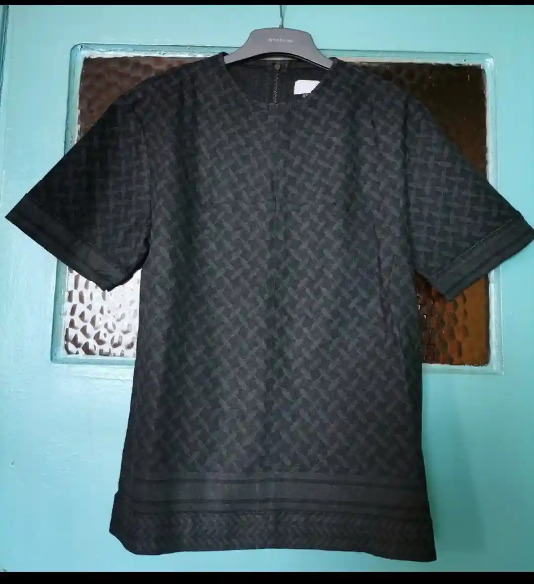Lala berlin denim tshirt ilan görseli