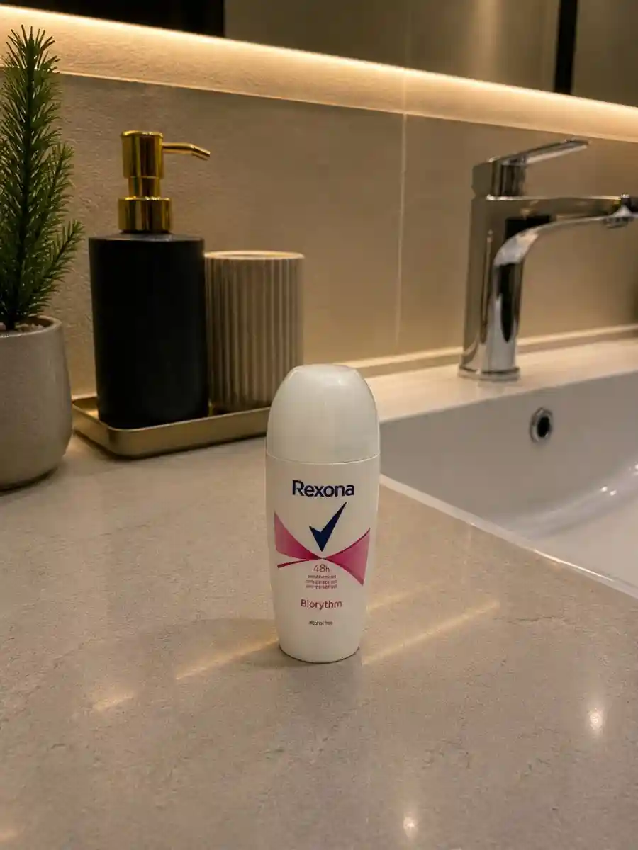 Rexona roll-on deodorant
