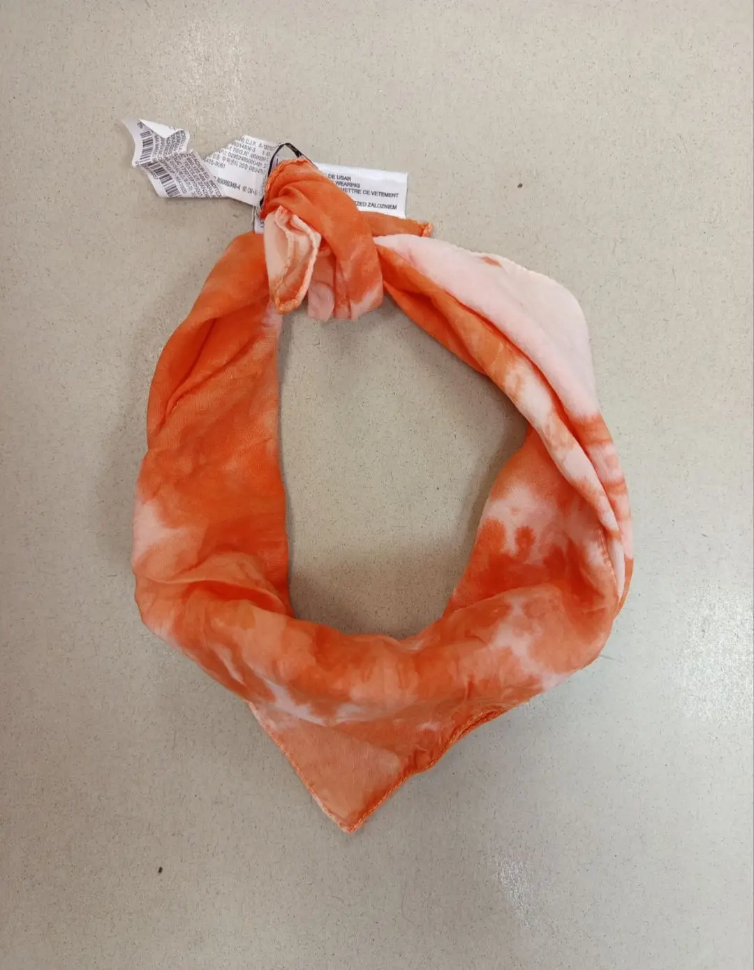 Zara bandana