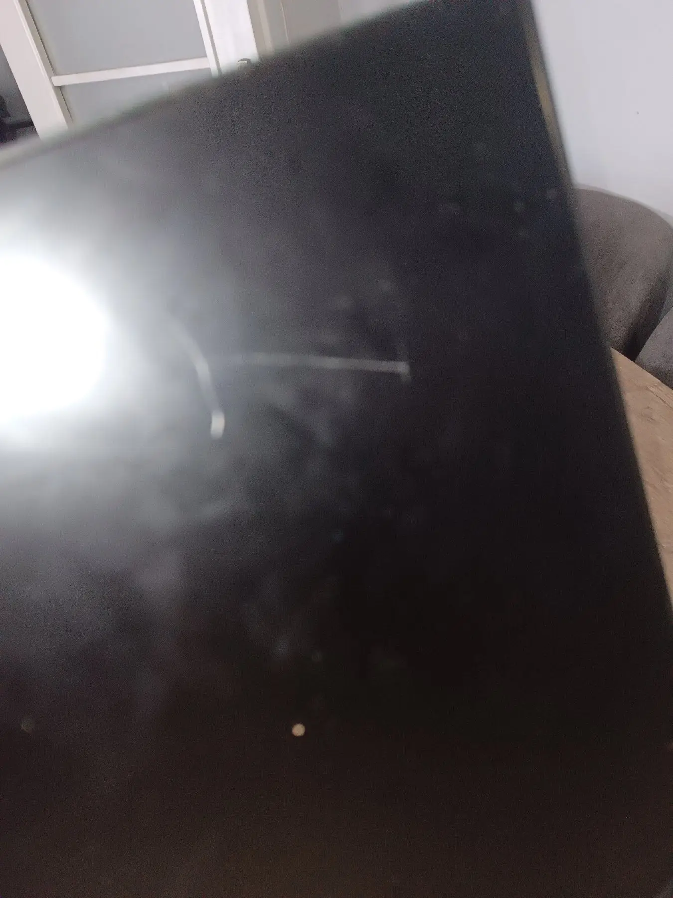 Acil satılık hp monütör