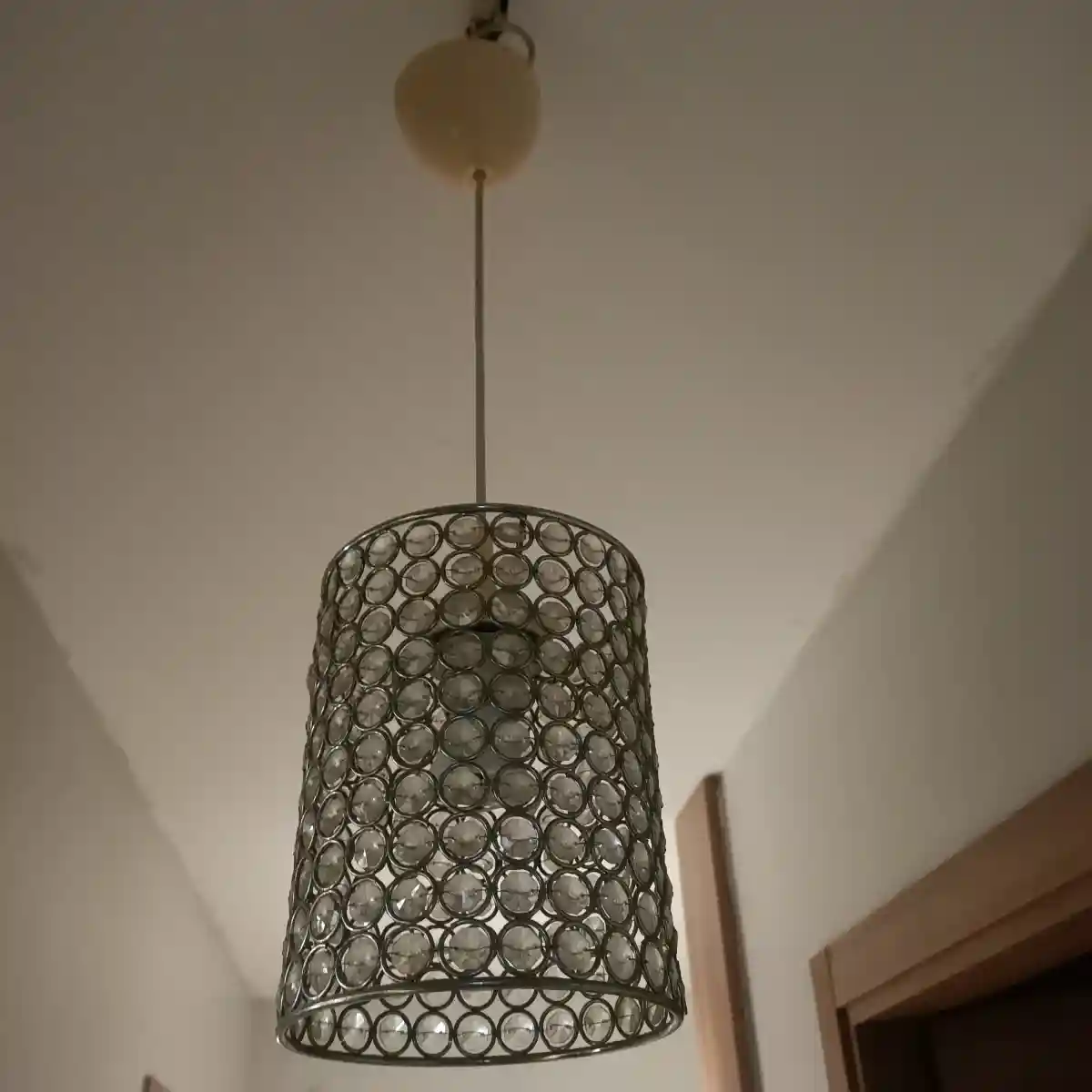 şık tasarımlı avize