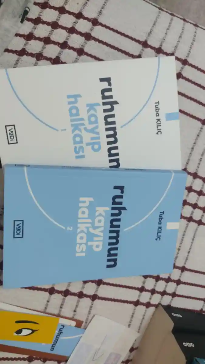 Ruhumun kayıp halkası - 1 ve 2