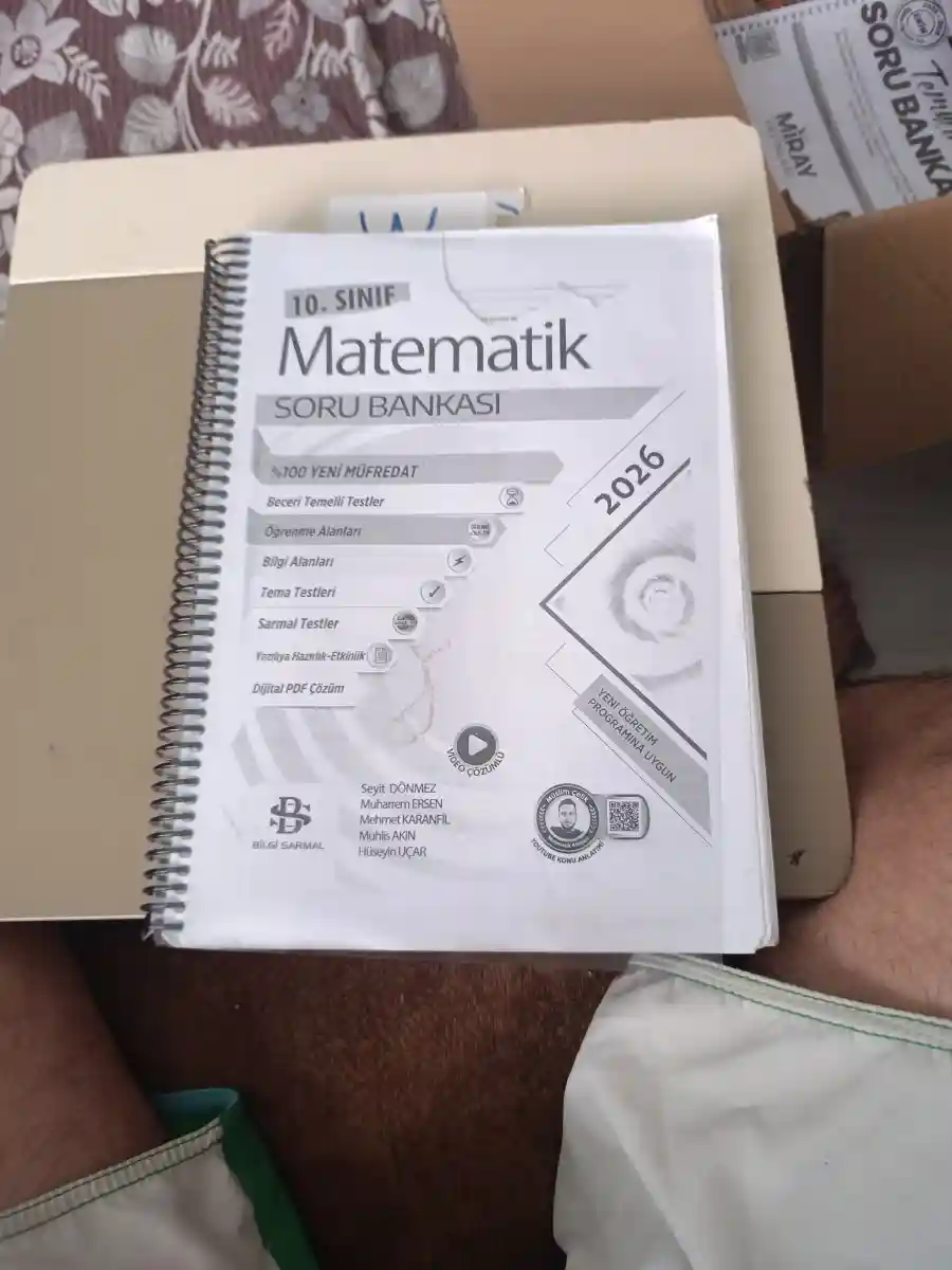 10. sınıf matematik soru bankası