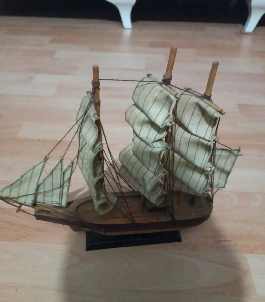 Dekoratif maket gemi