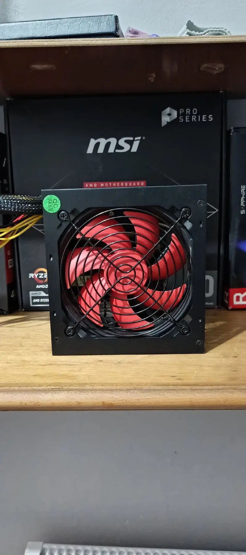 Everest 350w power supply