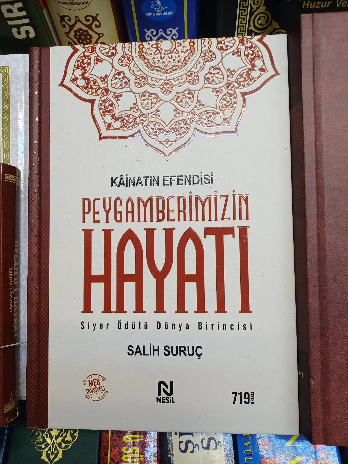 Peygamberimizin hayatı - salih suruç