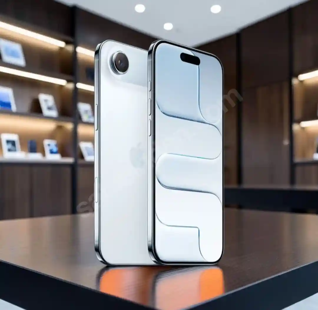 Iphone air modern ve şık tasarım