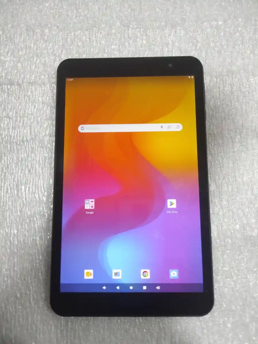 Piranha 8 inç ekran 32 gb hafıza sorunsuz sultangazi avrupa yakası ilan görseli