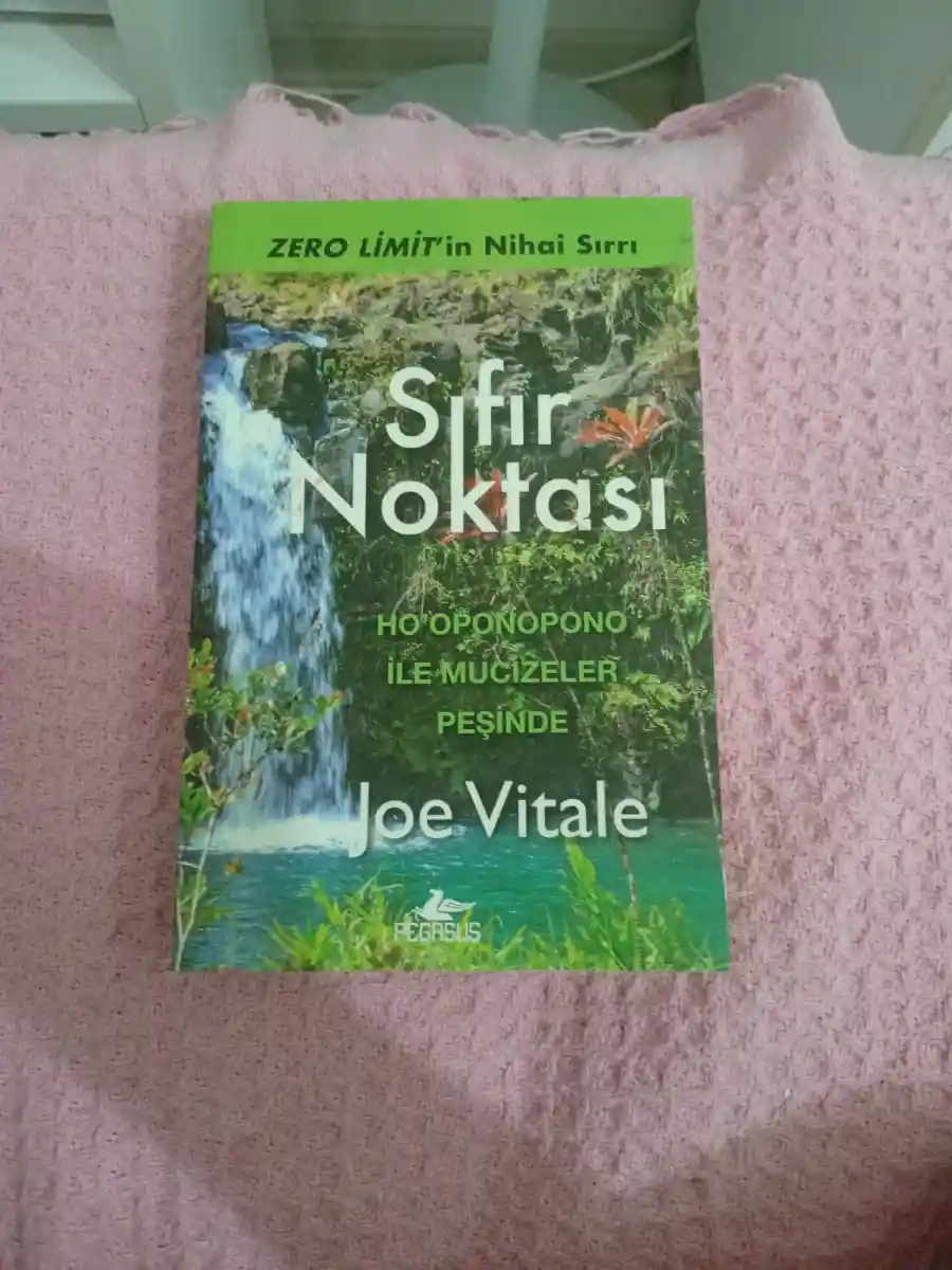Sıfır noktası - joe vitale