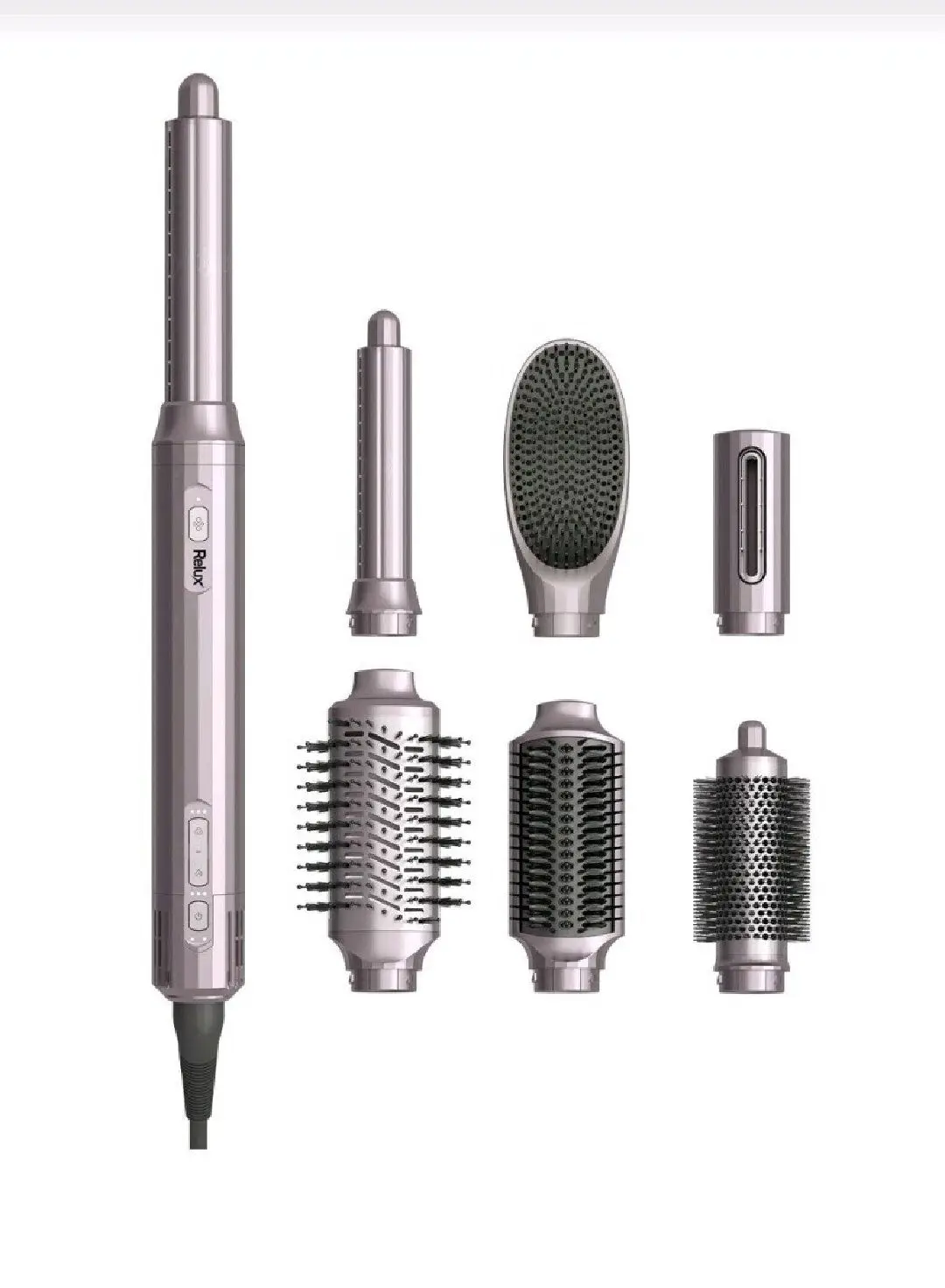 Relux aeroflex 7in1 multi-styler saç şekillendirici
