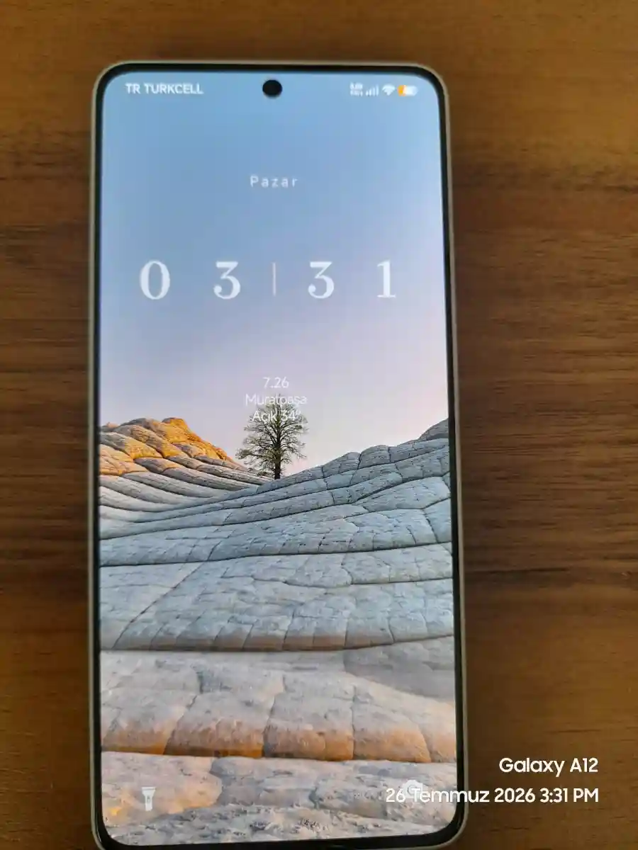 Xiaomi poco x6 5g akıllı telefon