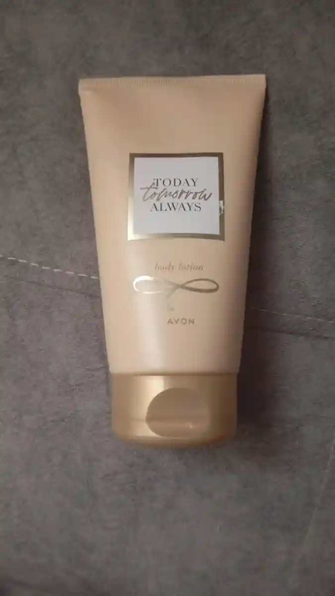 Avon today tomorrow always vücut losyonu ilan görseli