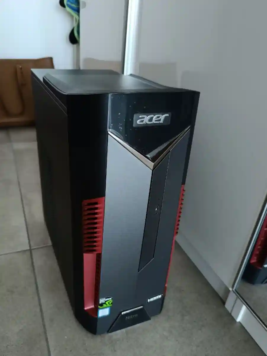 Acer oyun bilgisayarı