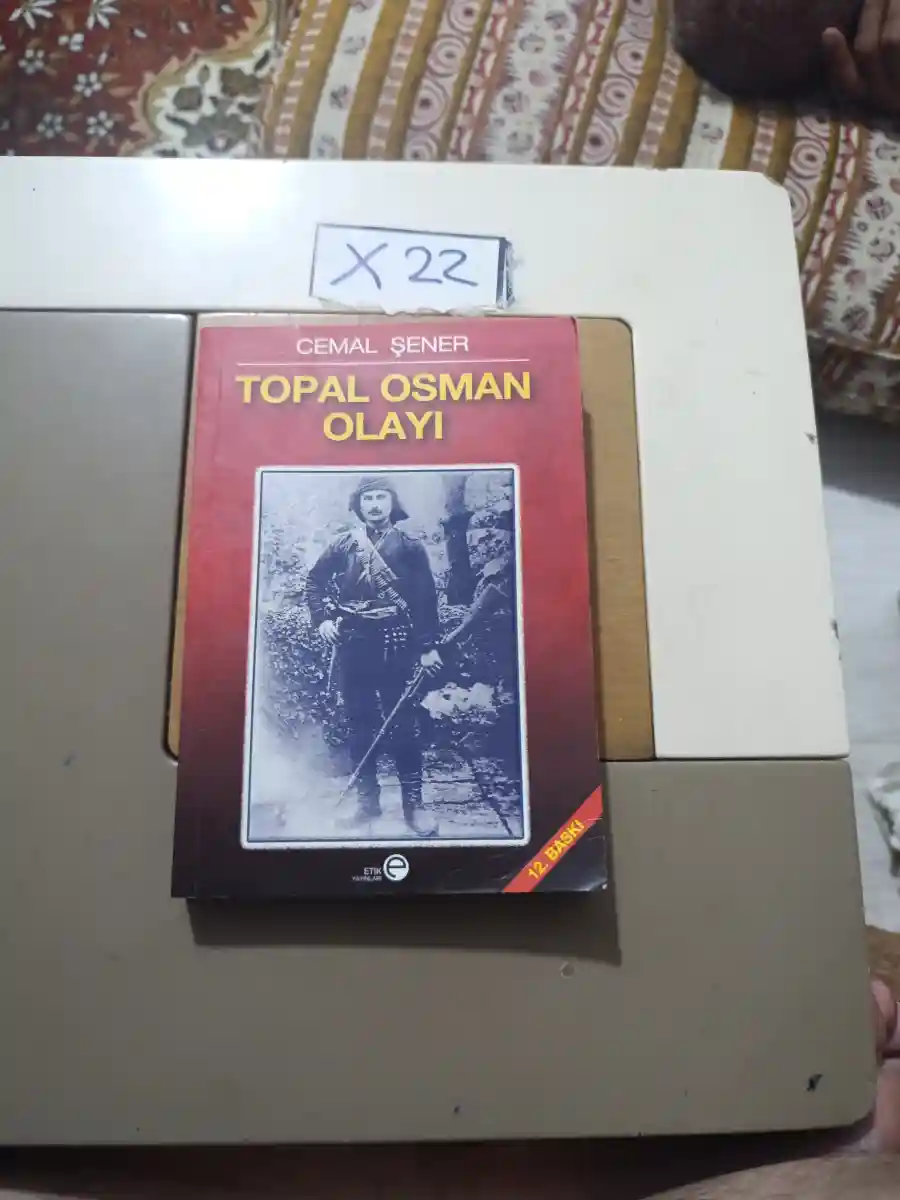 Topal osman olayı - cemal şener